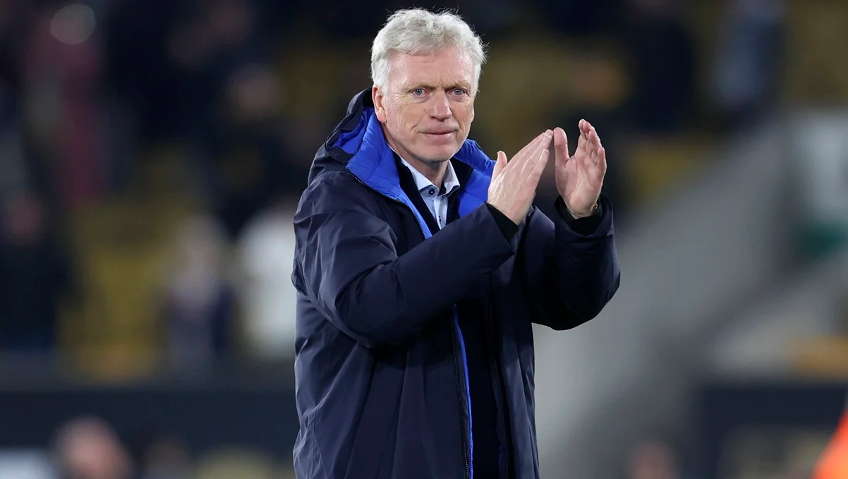 Девід Мойєс / фото: Getty images