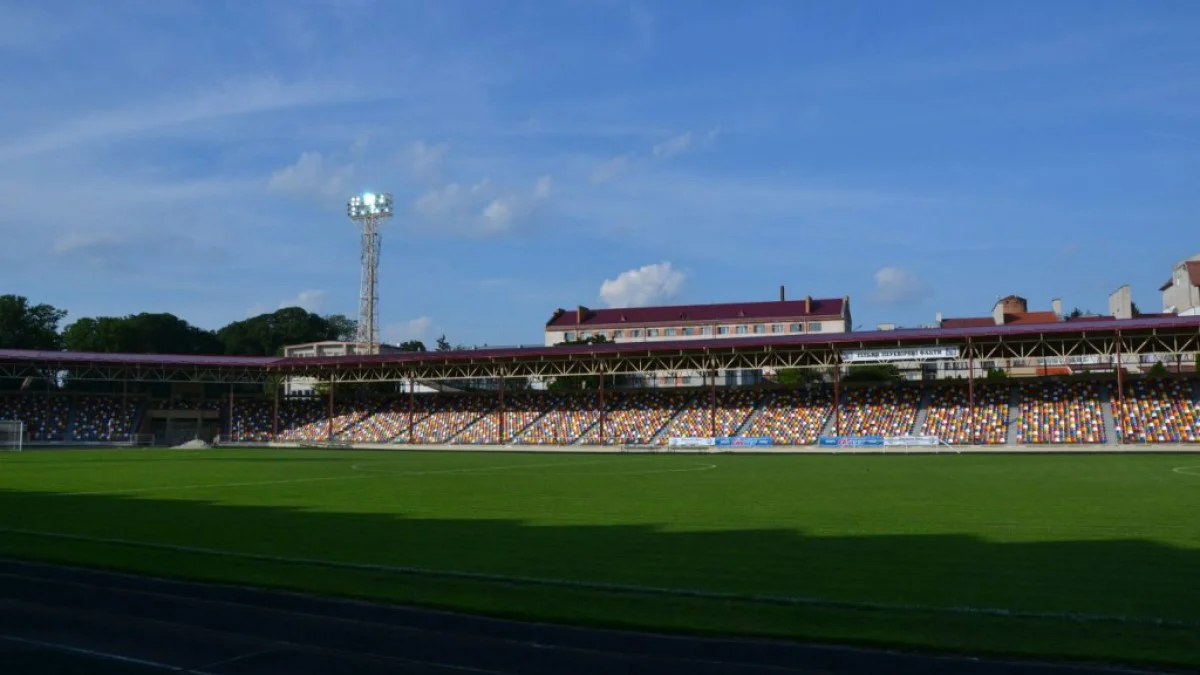 Городской стадион имени Шухевича в Тернополе / официальный сайт УПЛ