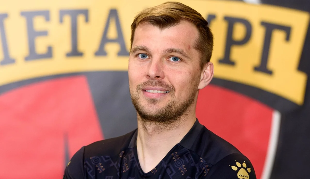 Владислав Нехтій / фото: ФК Металург