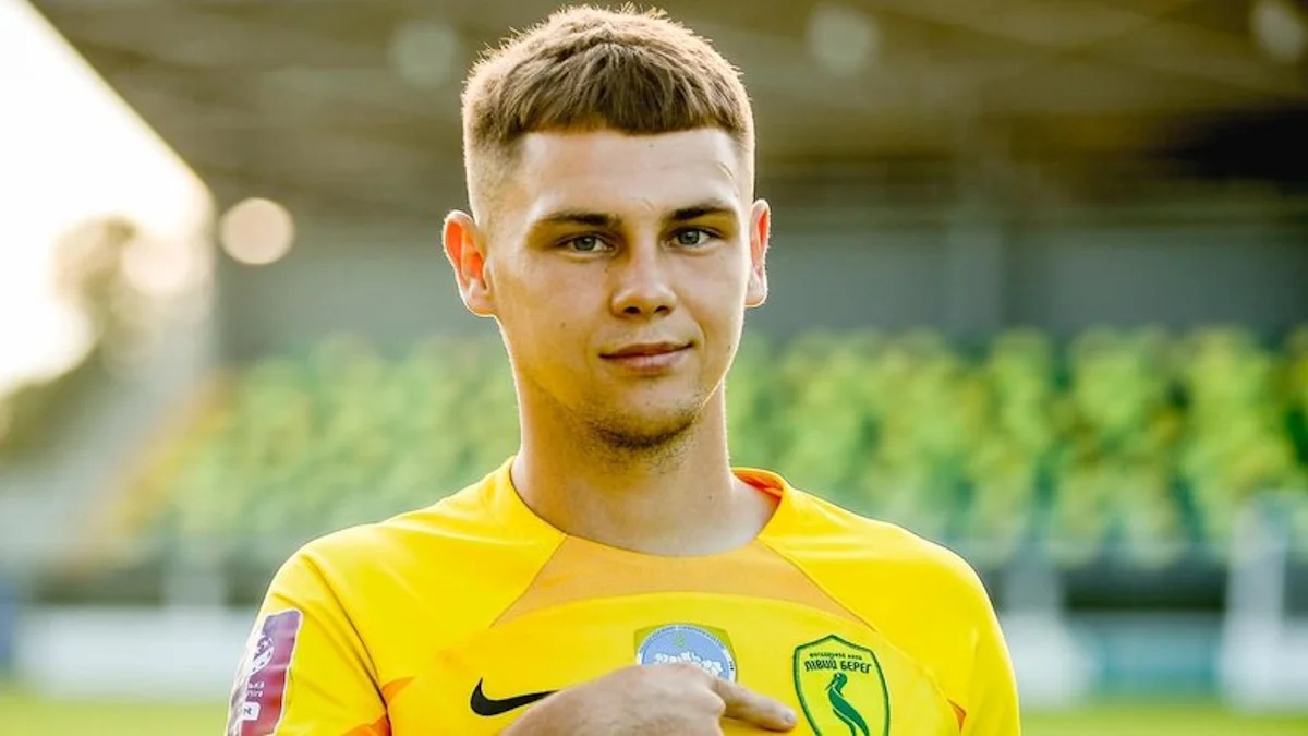 Руслан Непейпієв / Facebook ФК Лівий Берег