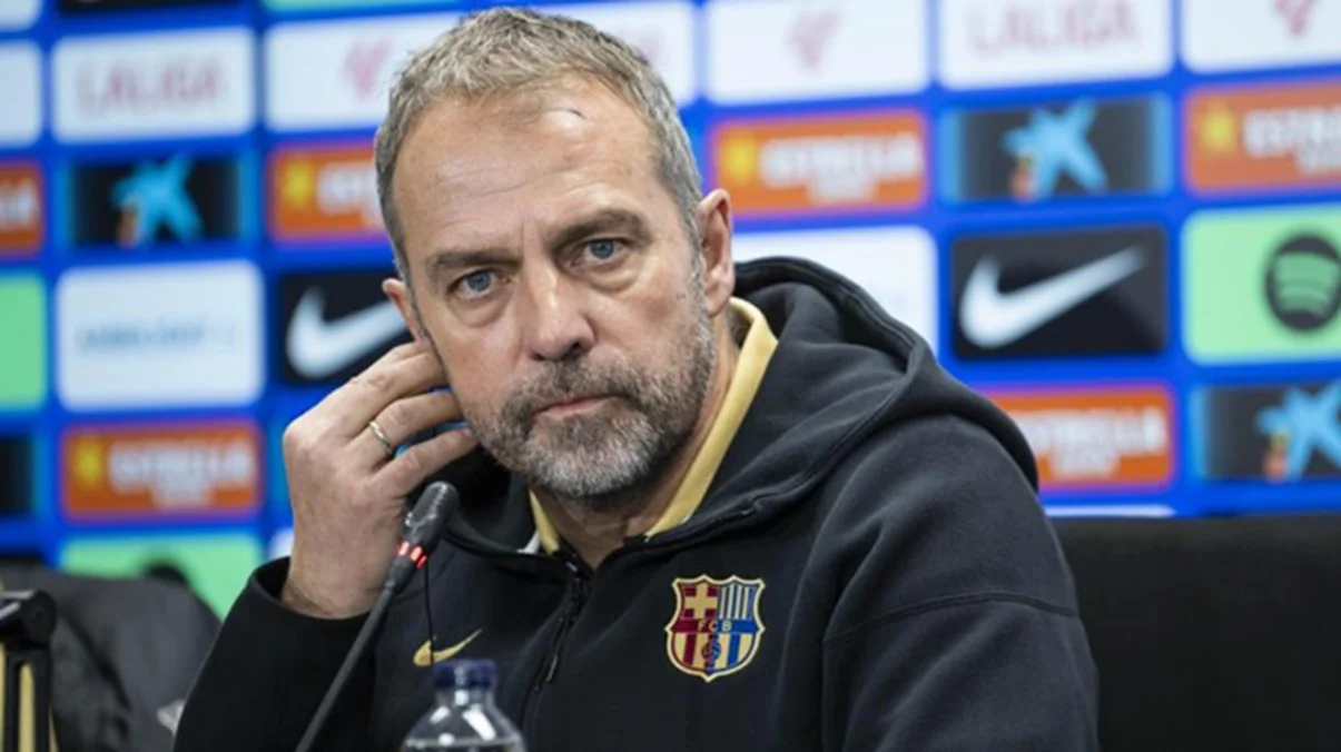 Ганси Флик / фото: Pere Punti / MD