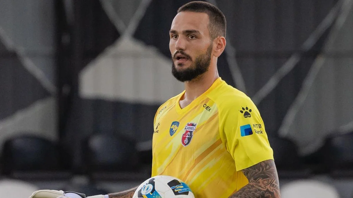 Андрій Кожухар / офіційний сайт Вереса