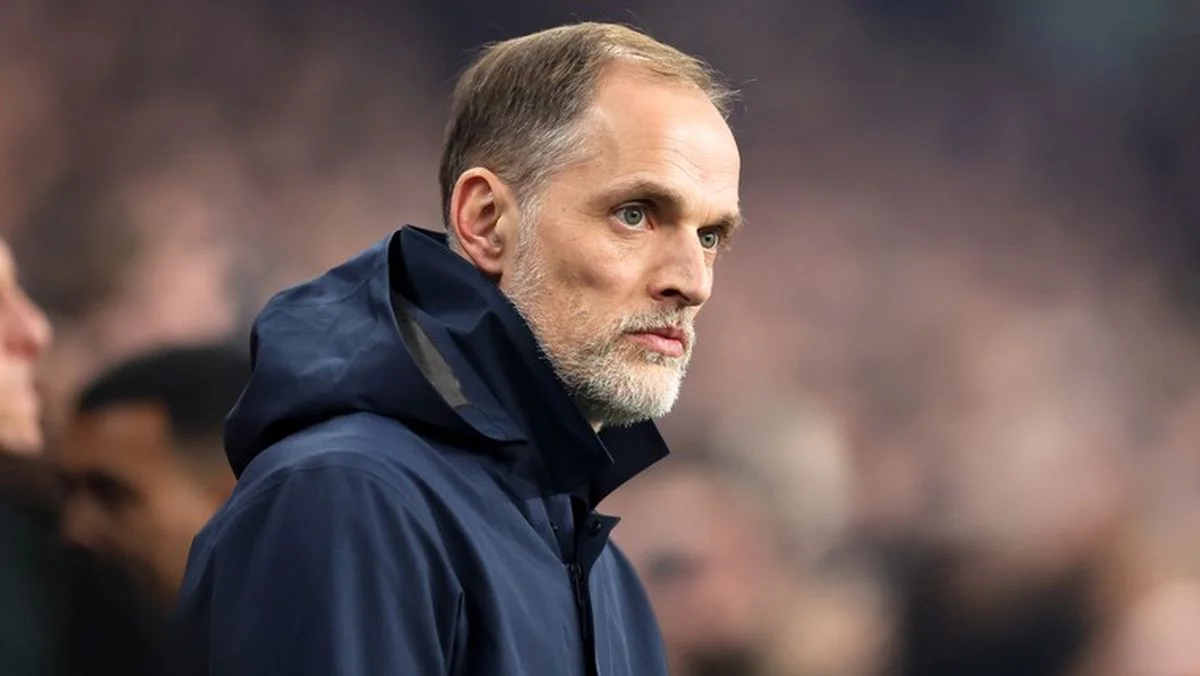 Томас Тухель / Pro Shots