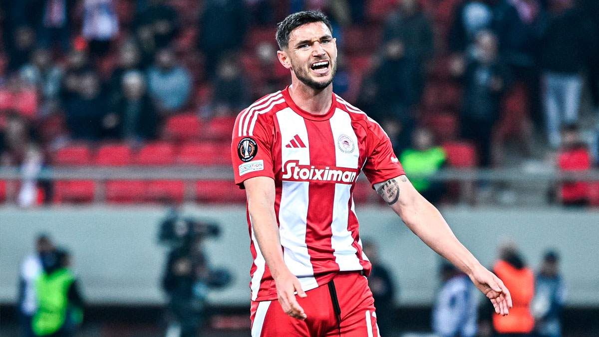 Роман Яремчук / Stefanos Kyriazis/NurPhoto via Getty Images