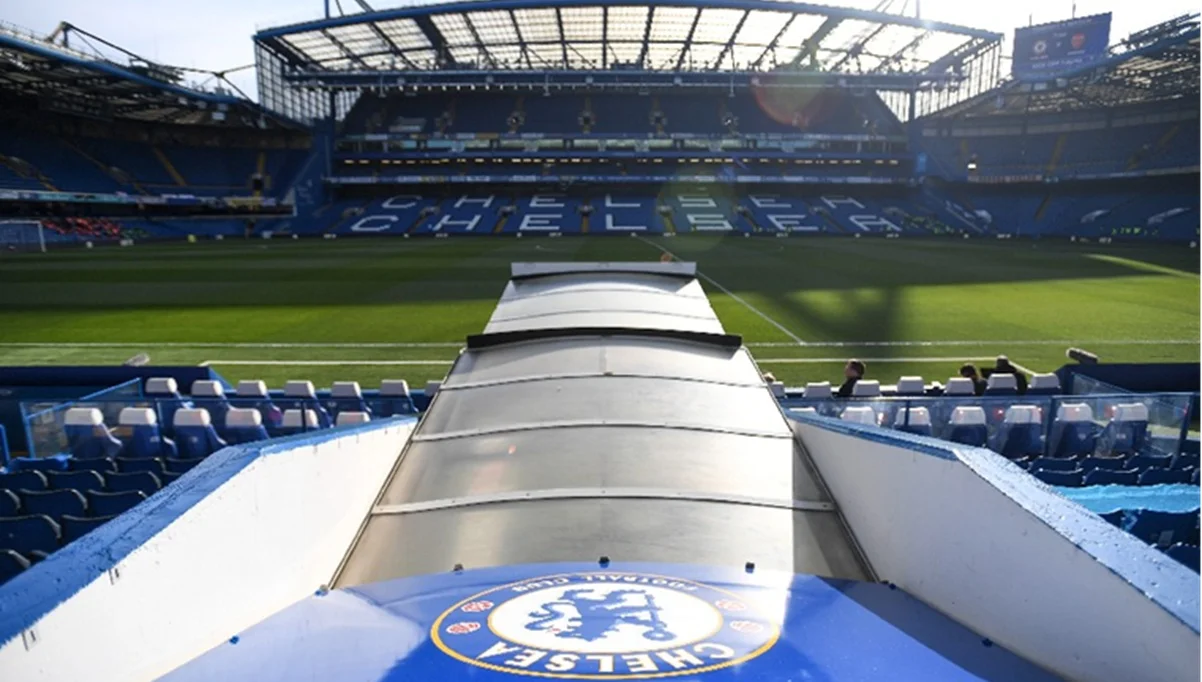 Стэмфорд Бридж / фото: EPA-EFE.