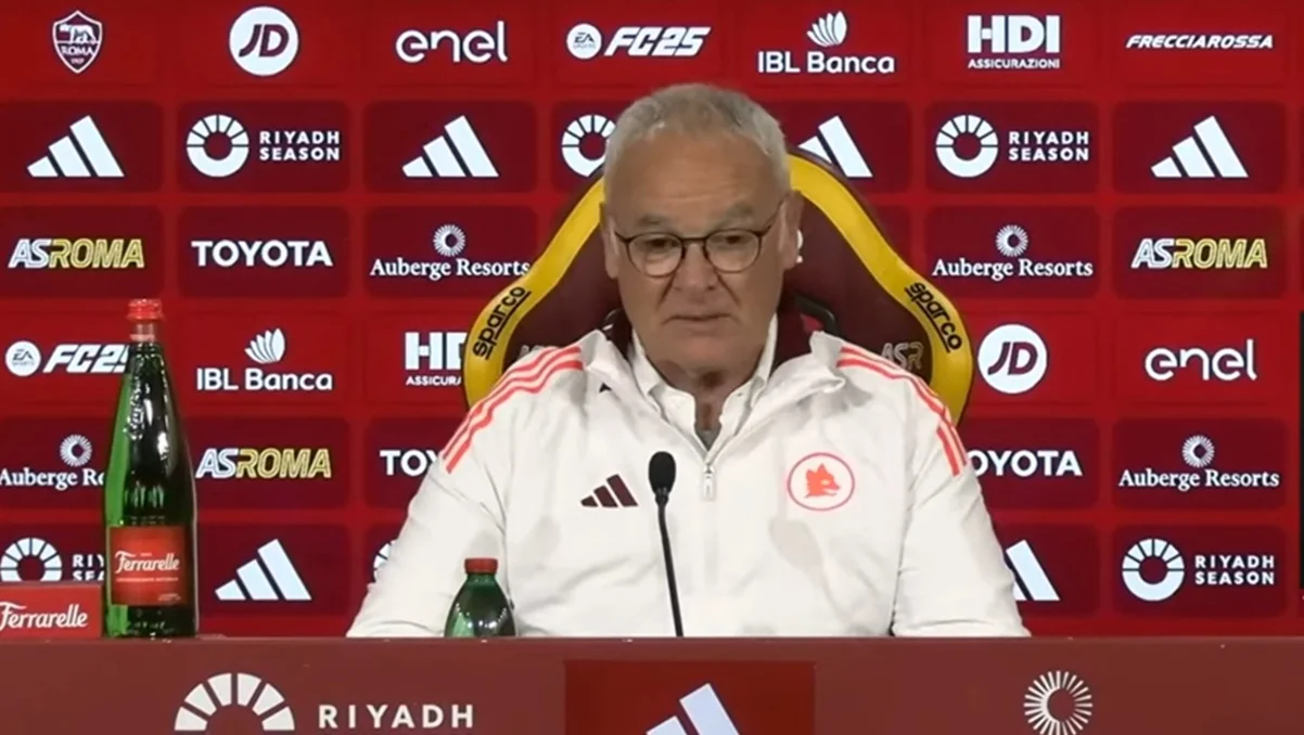 Клаудио Раньери / скриншот