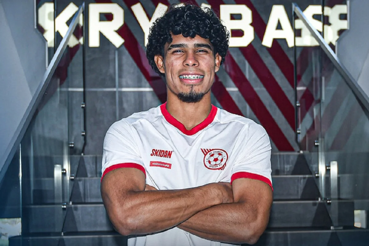 Майкен Гонсалес / ФК Кривбас