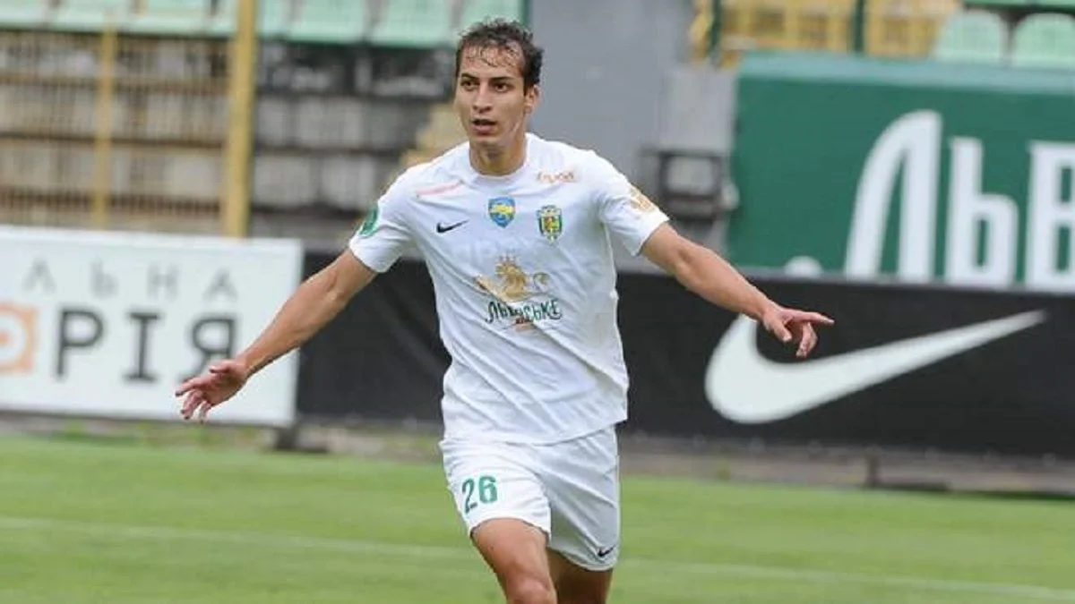 Ян Костенко / Фото: ФК Карпати