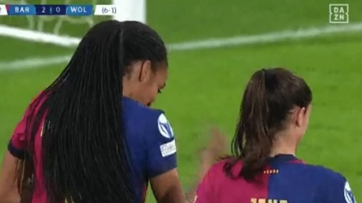 Барселона / DAZN