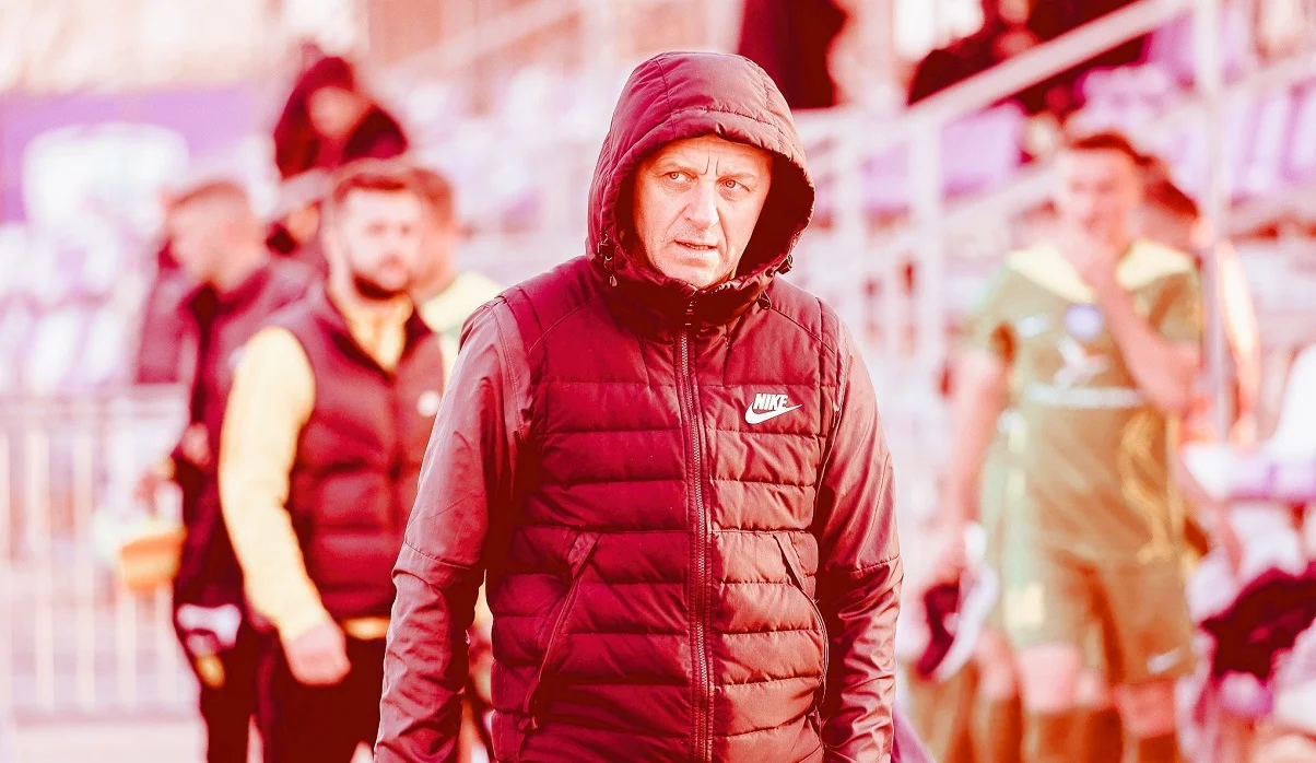 Віталій Первак / Фото ФК Лівий Берег