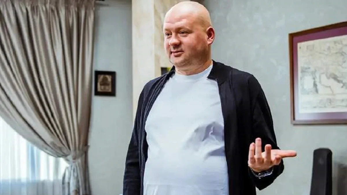 Іван Надєїн / Фото О. Васильєвої