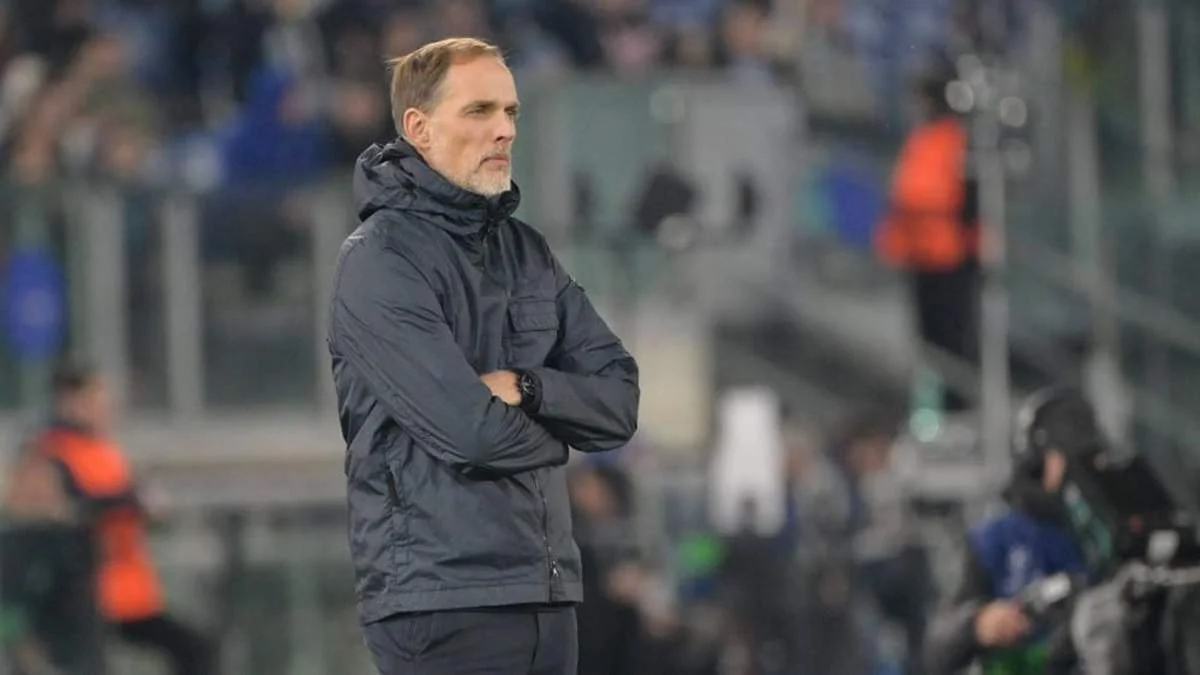 Томас Тухель / imago