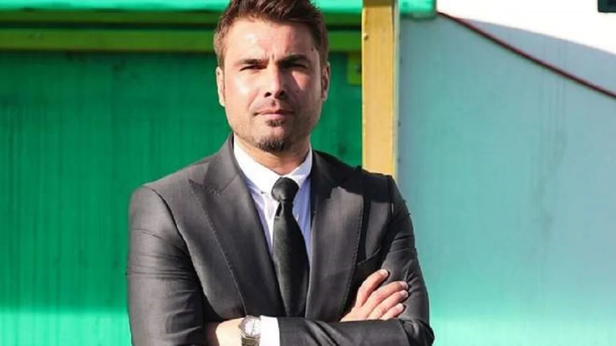 Адриан Муту / Федерация футбола Румынии