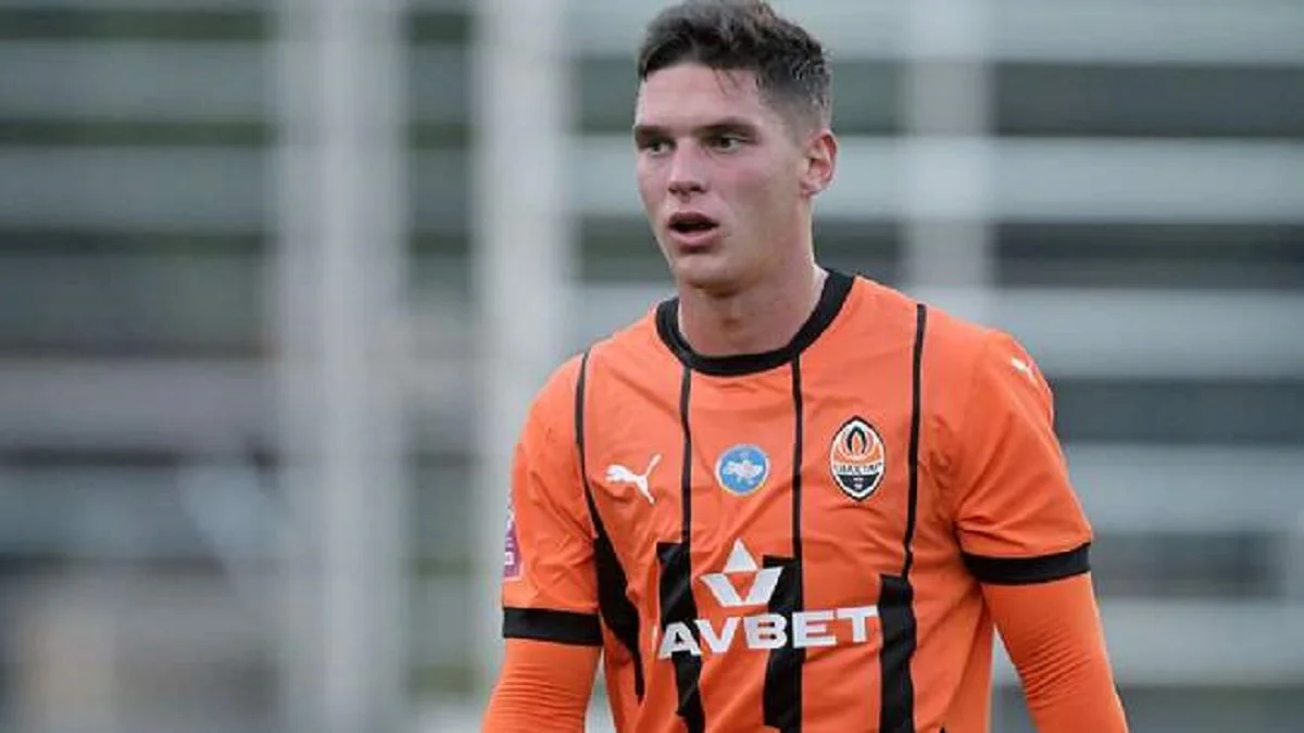 Георгий Судаков / ФК Шахтер