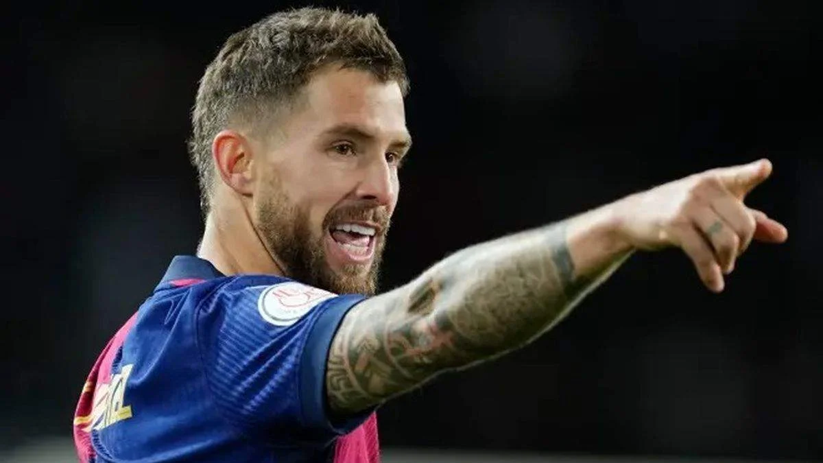 Иньиго Мартинес / Marca