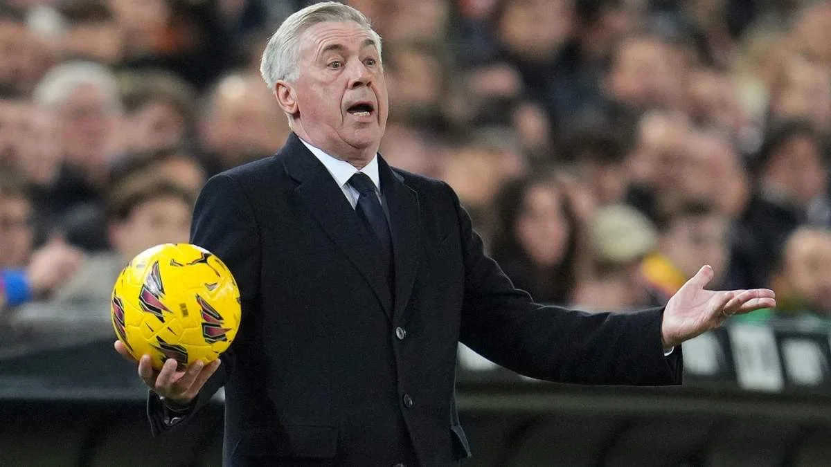 Карло Анчелотті / фото: Getty images