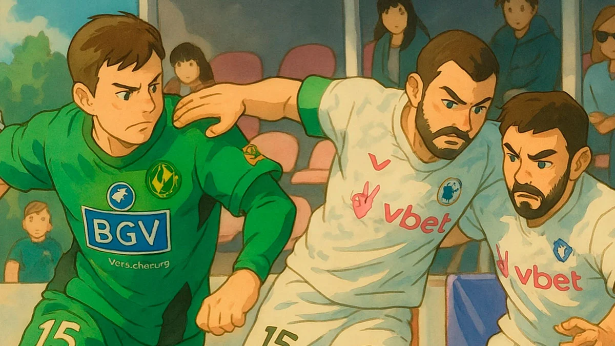 ЛНЗ – Полесье – 0:1 / коллаж ФК Полесье