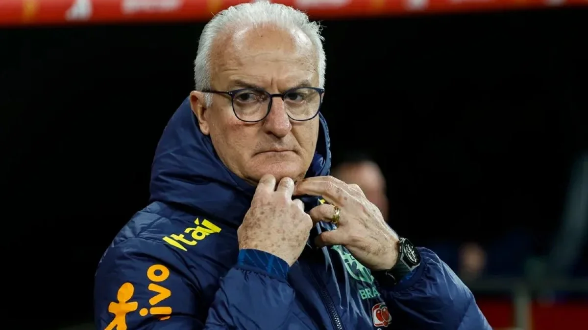 Доривал Жуниор / EFE