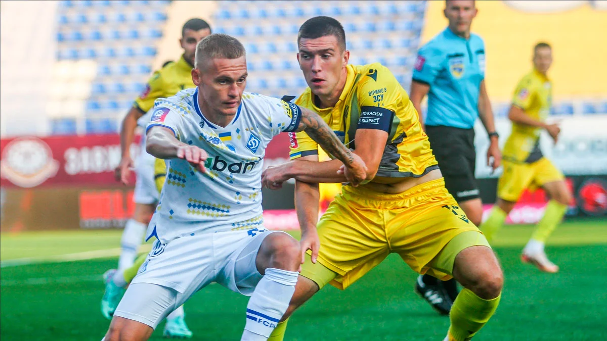 Рух – Динамо: анонс матча УПЛ: анонс матча УПЛ / фото ФК Динамо