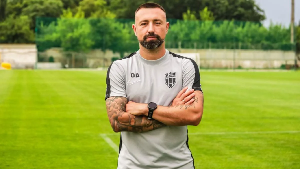 Олексій Антонов / ФК Олександрія