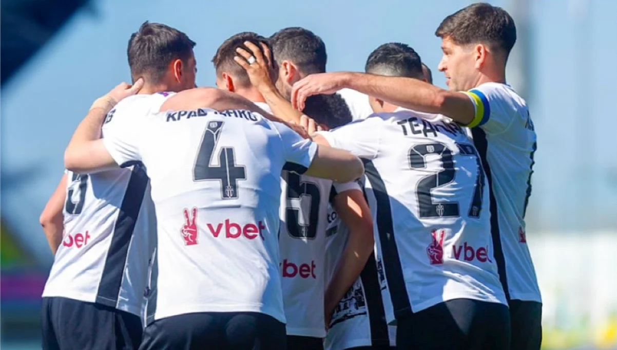 Лівий Берег – Олександрія / УПЛ