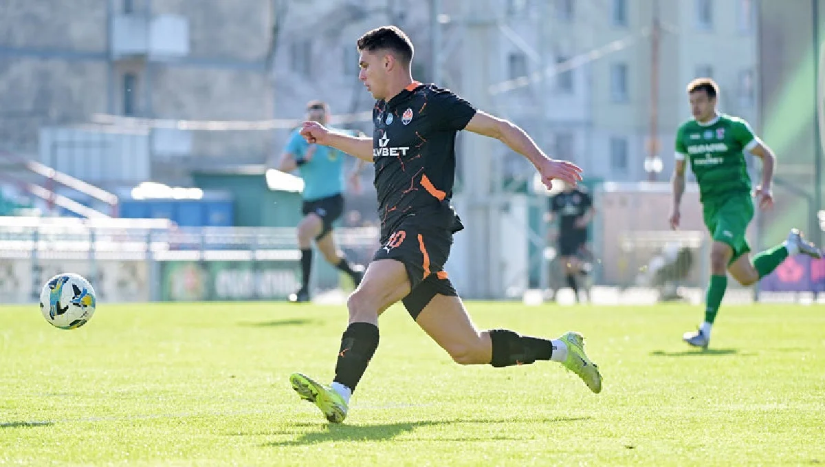 Оболонь – Шахтар – 0:2 / ФК Шахтар