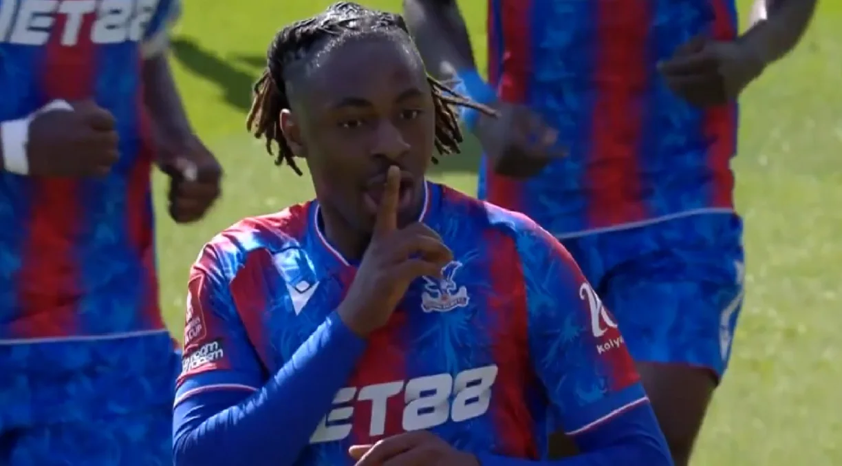 Фулхем – Крістал Пелас – 0:3