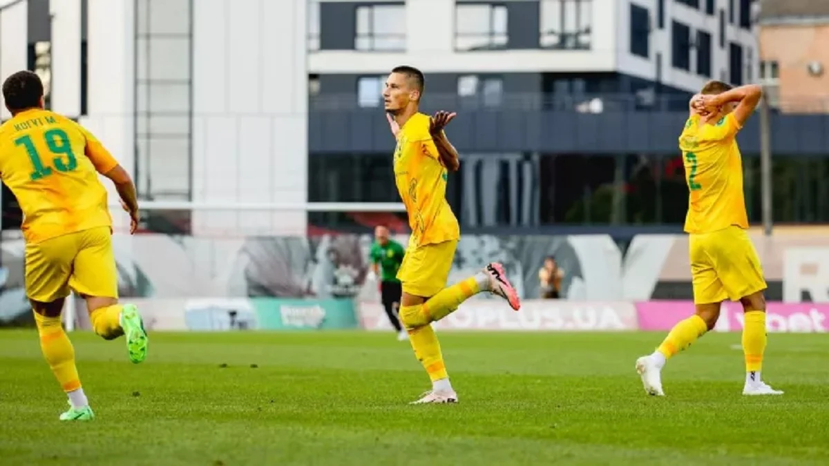 Олег Синица / ФК Левый Берег