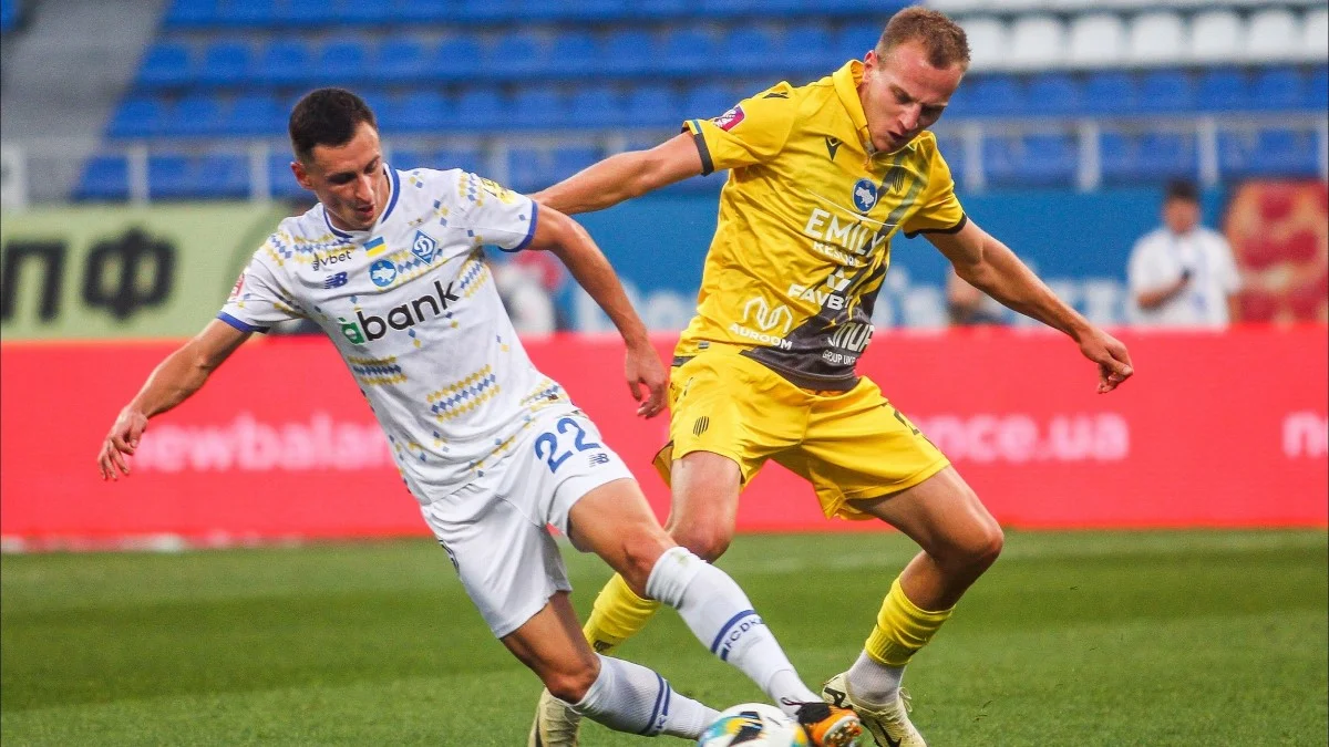 Рух – Динамо: стартові склади та онлайн-трансляція матчу УПЛ 29 03 2025 / фото: ФК Динамо