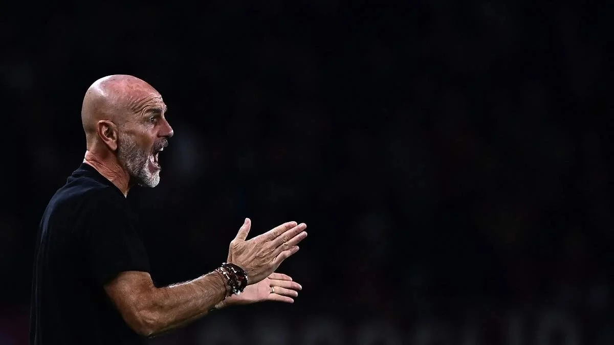 Стефано Піолі / Photo by MARCO BERTORELLO/AFP via Getty Images