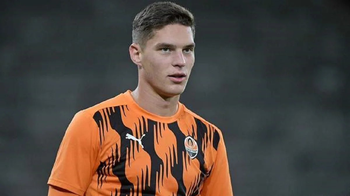 Георгий Судаков / ФК Шахтер