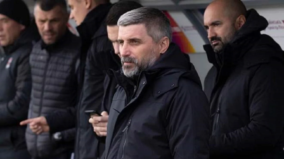 Сергій Шищенко / НК Верес