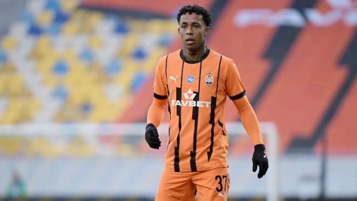 Кевин / ФК Шахтер