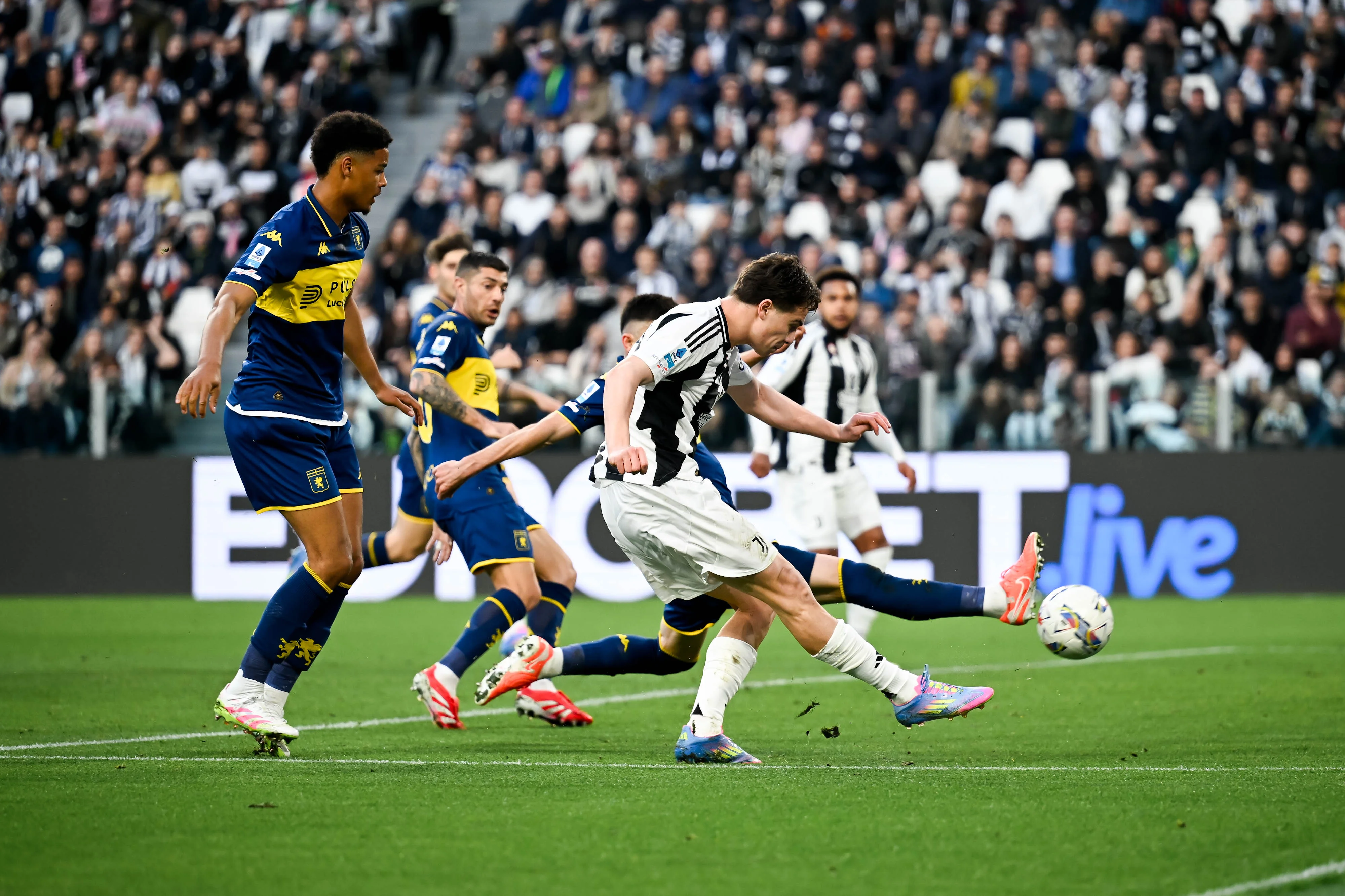 Ювентус – Дженоа – 1:0 / ФК Ювентус