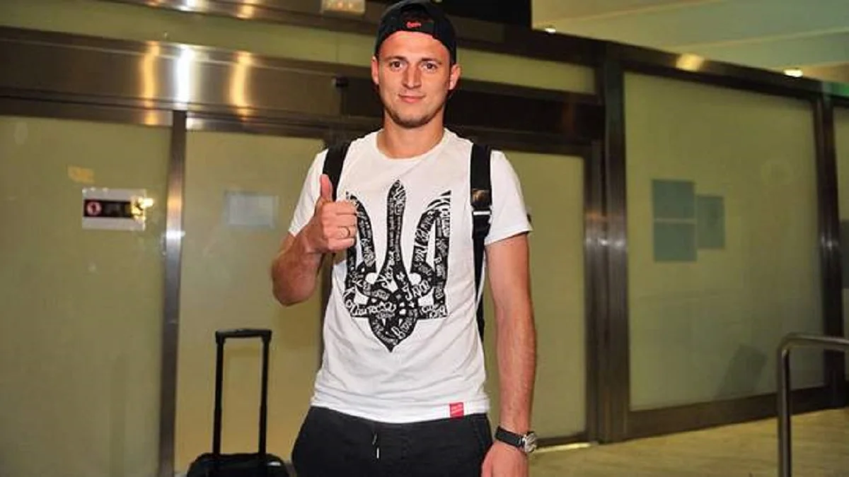 Роман Зозуля / Фото Kiko Hurtado