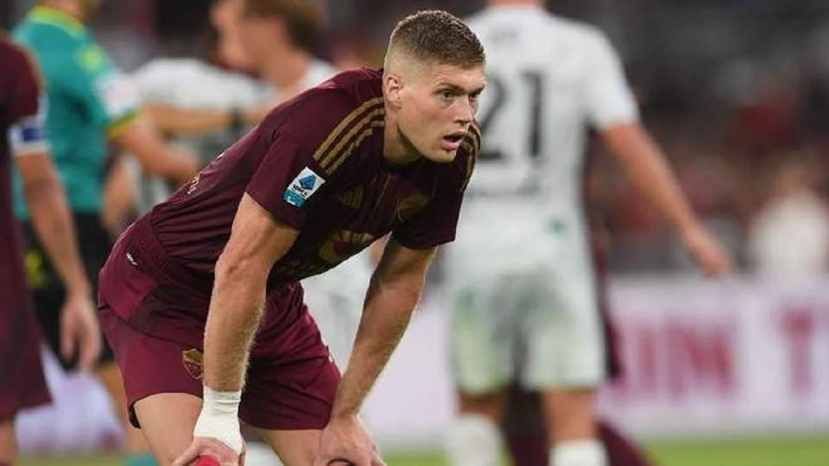 Артем Довбик / Фото Silvia Lore/Getty Images