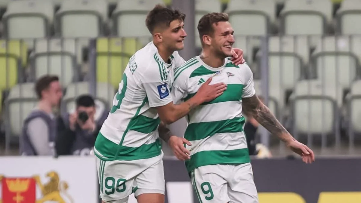 Богдан Вьюнник / Фото: Facebook Лехии