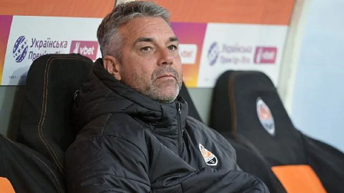 Марино Пушич / ФК Шахтер