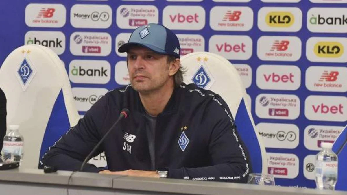 Олександр Шовковський / фото: ФК Динамо