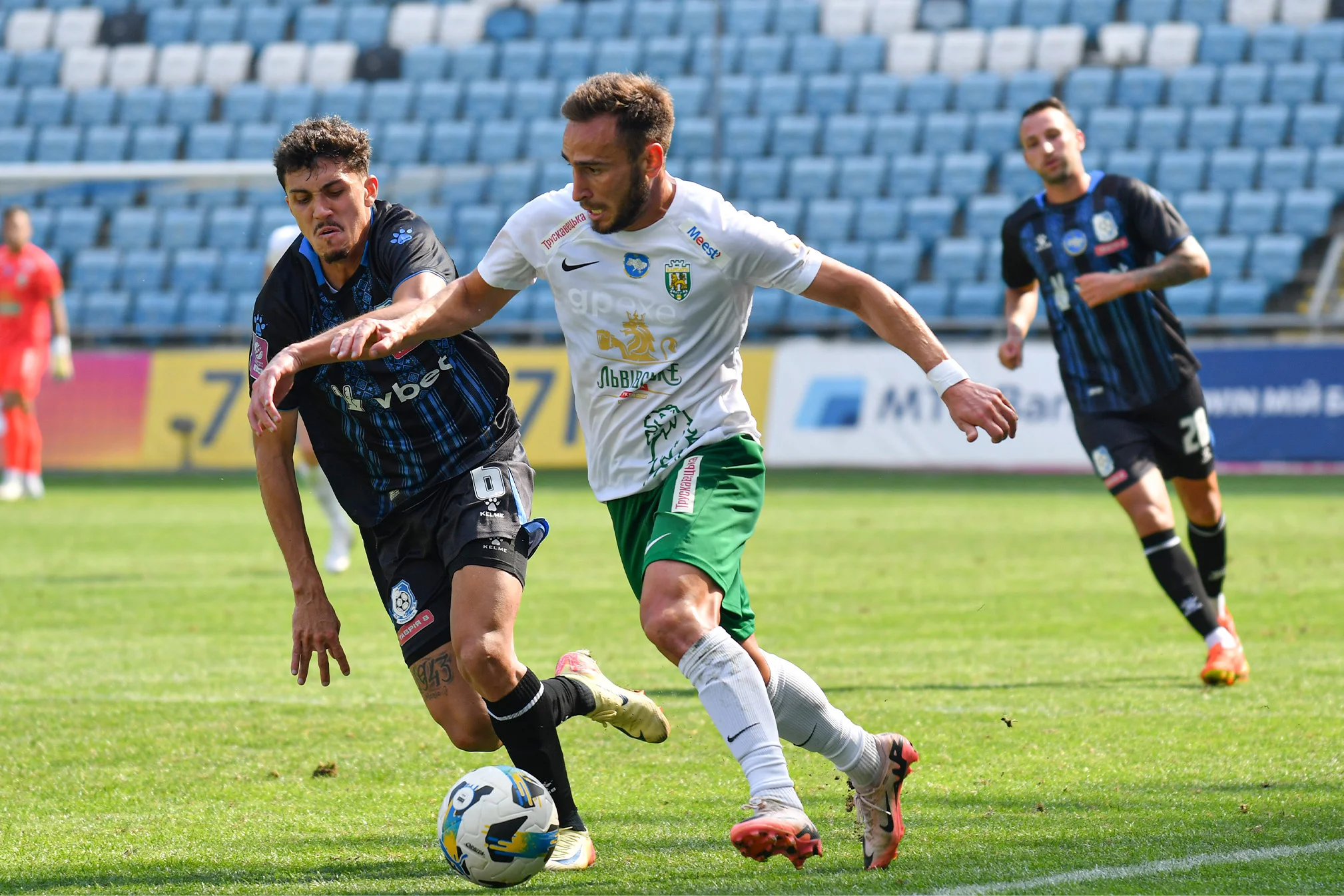 Карпати – Чорноморець і ще два матчі УПЛ. Анонс / ФК Карпати