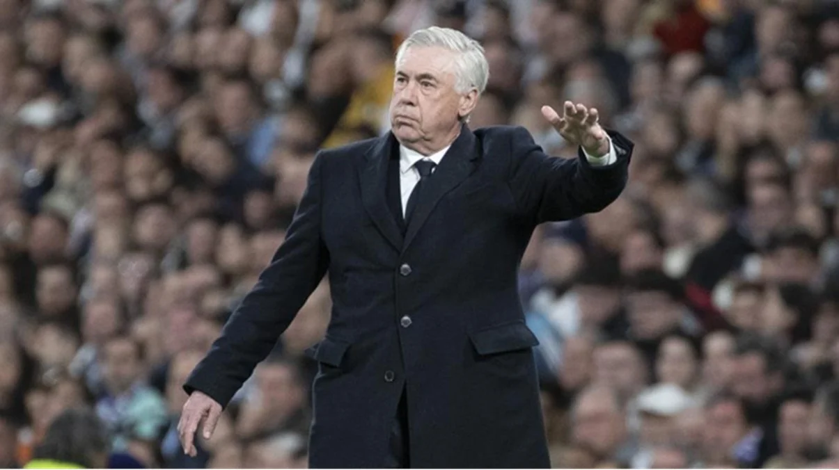 Карло Анчелотті / фото: José Antonio García Sirvent / MD