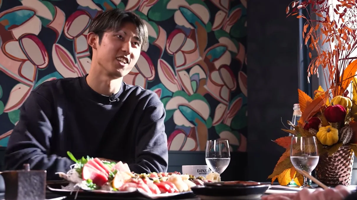 Хірокі Іто / скріншот