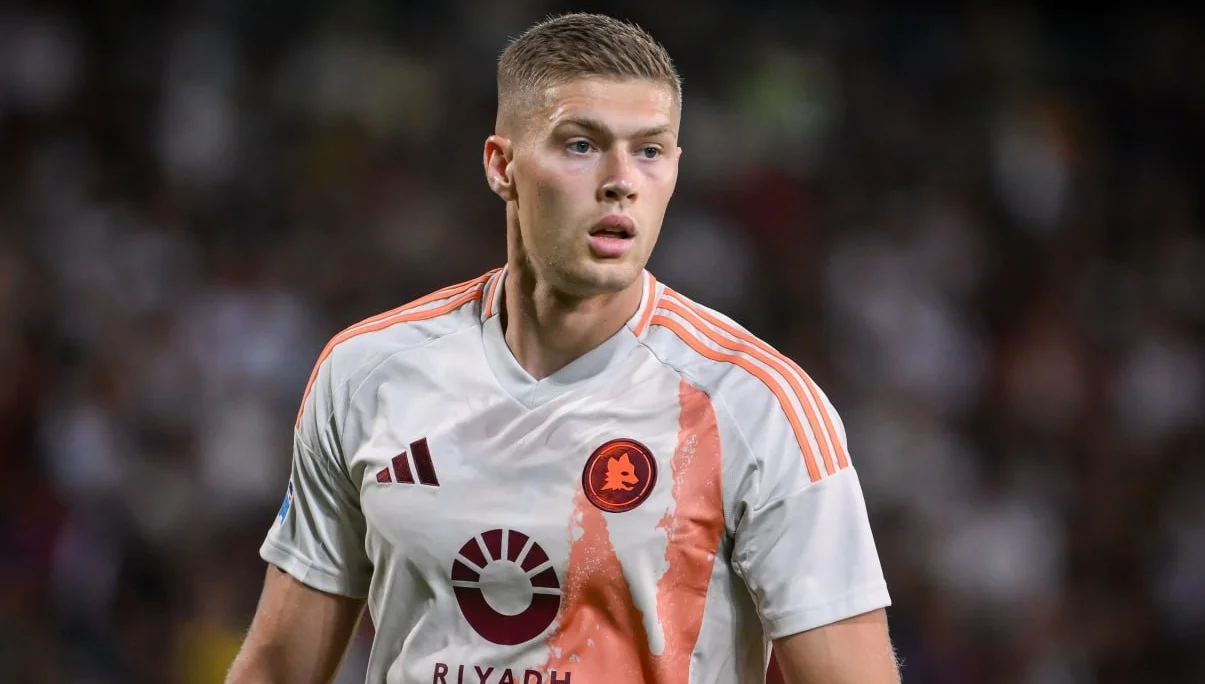 Артем Довбик / фото: Getty images