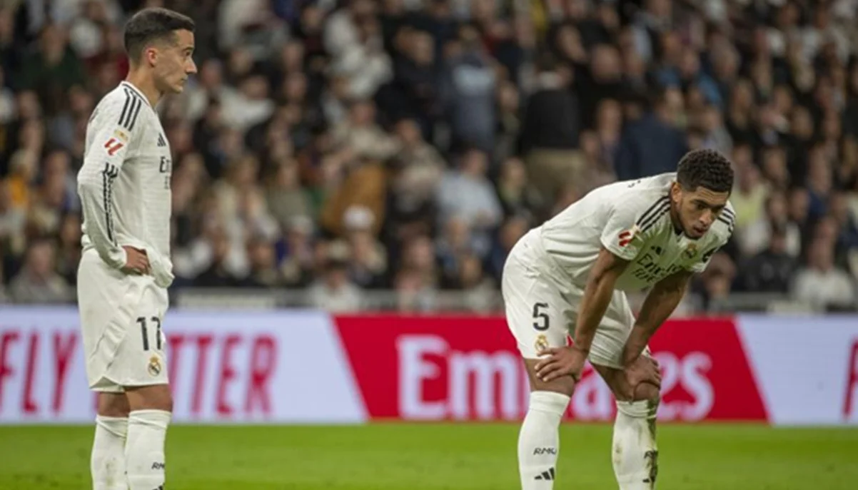 Лукас Васкес та Беллінгем / фото: José Antonio García Sirvent / MD