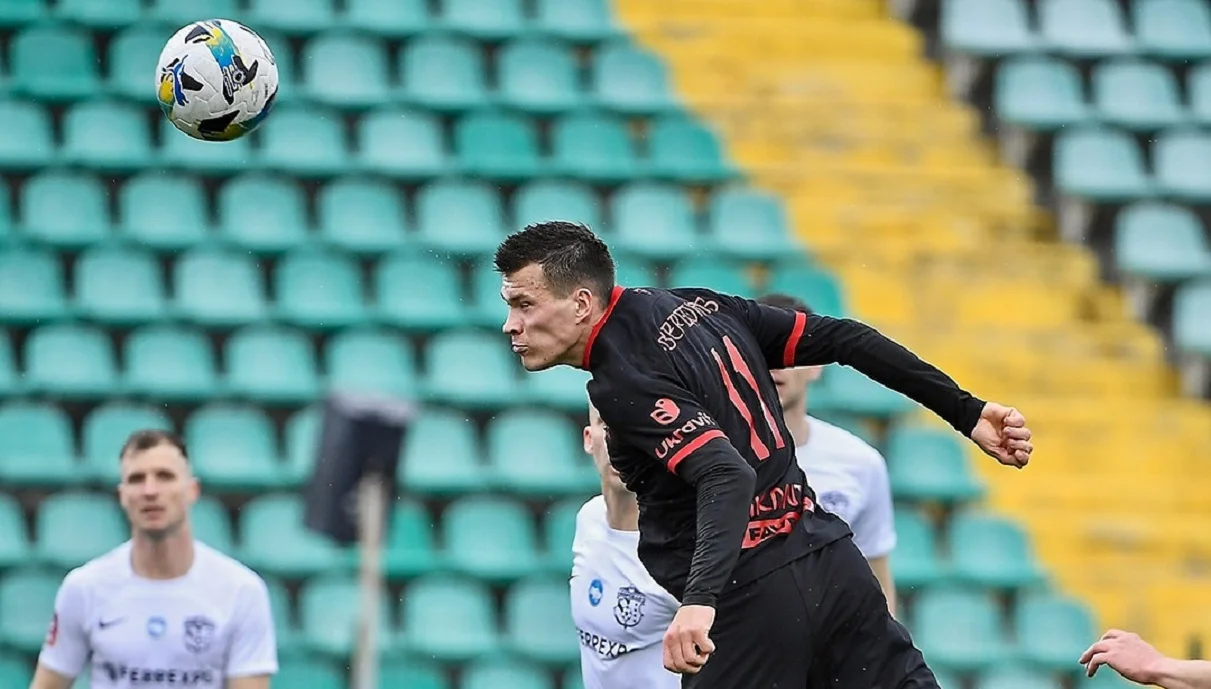 Ворскла – Кривбас / Прес-служба криворіжців