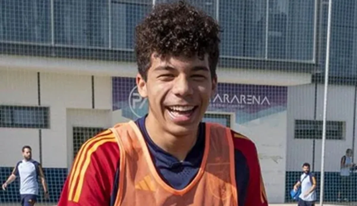 Энцо Алвеш Виейра / фото: EFE/Arquivo/Marcial Guillén