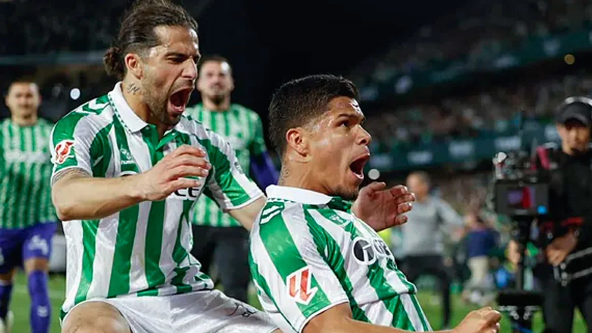Бетіс – Севілья – 2:1 / EFE