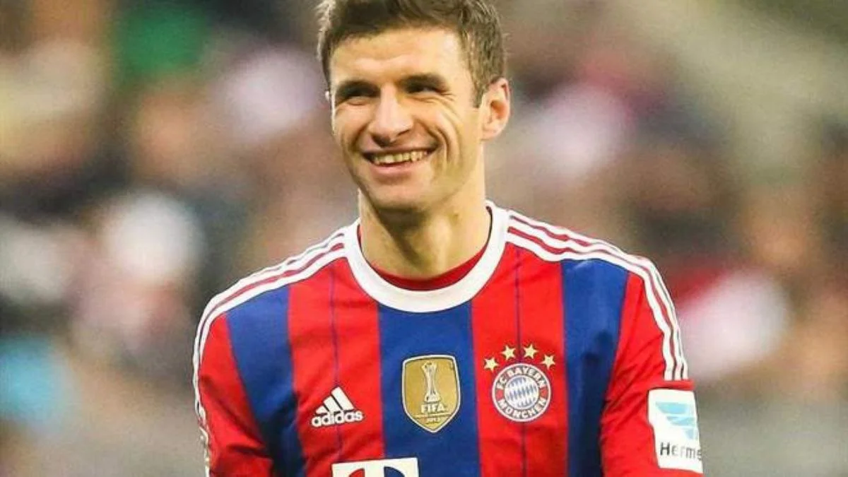 Томас Мюллер / Фото: ФК Бавария