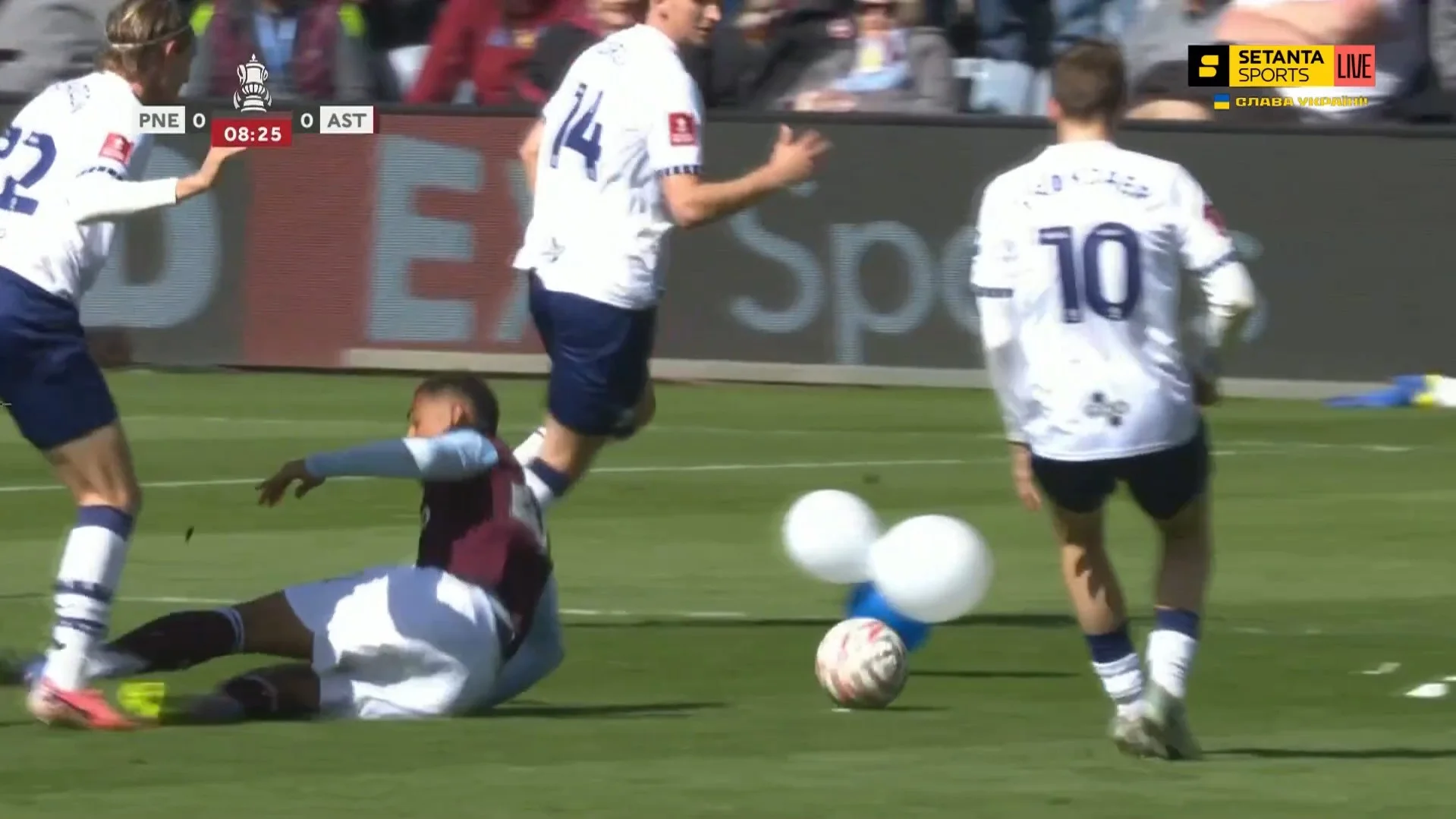 Престон – Астон Вілла: результат і огляд матчу 30.03.2025