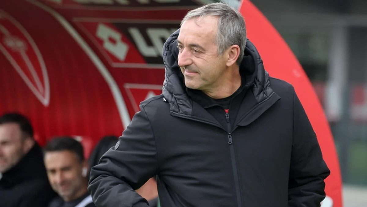 Марко Джампаоло / ANSA